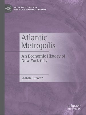 cover image of Atlantic Metropolis